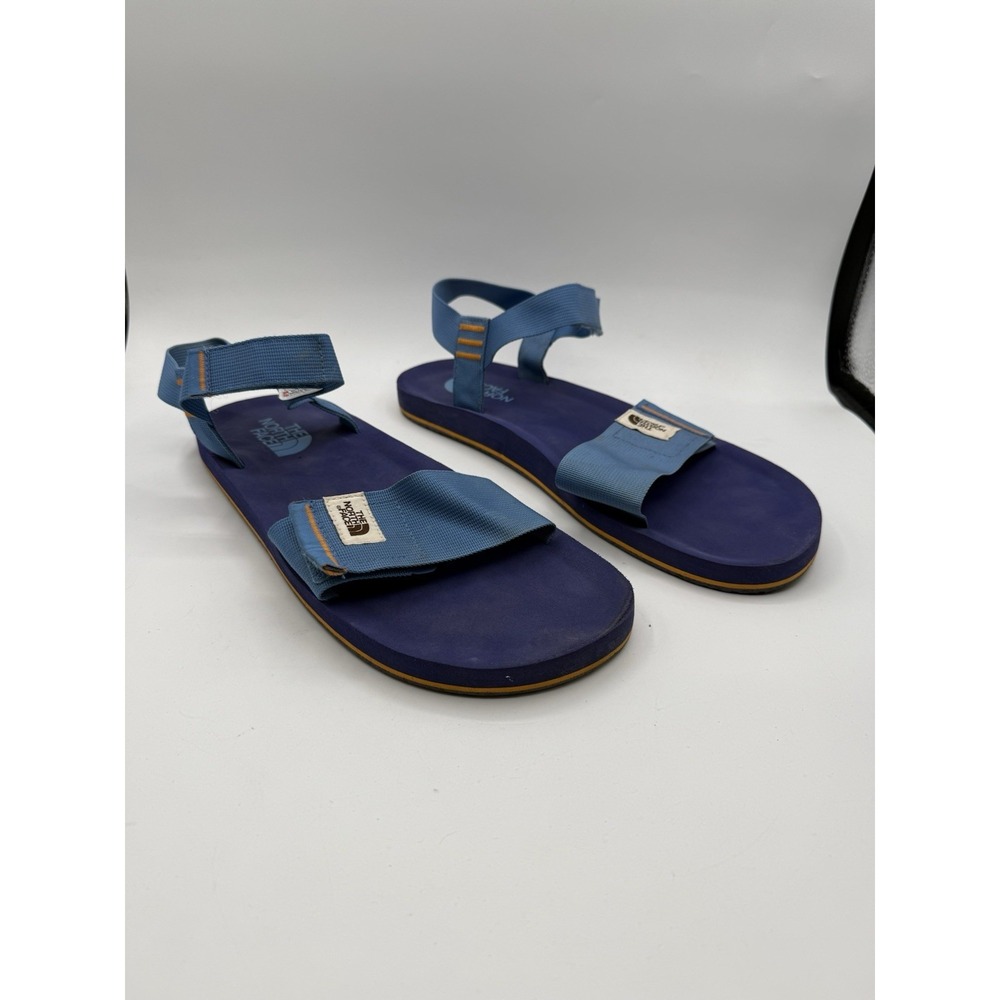 THE NORTH FACE Skeena Sport Sandals Donner Blue‎ / Bright Navy Men's Size 13